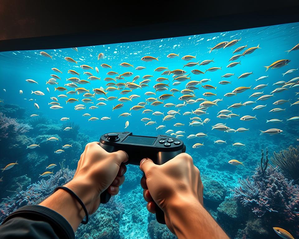 Serunya Bermain Tembak Ikan Online